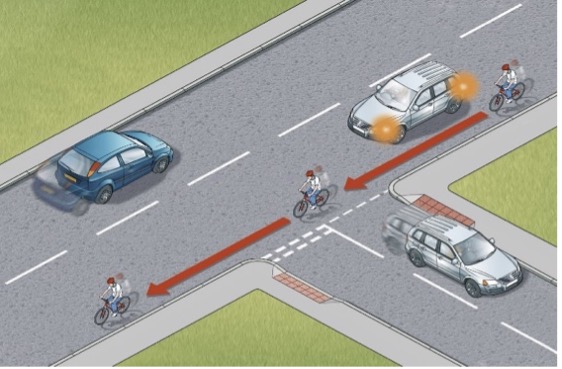 Rule H3 Highway Code