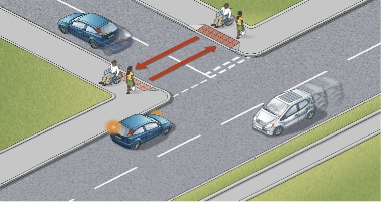 Rule h2 Highway Code